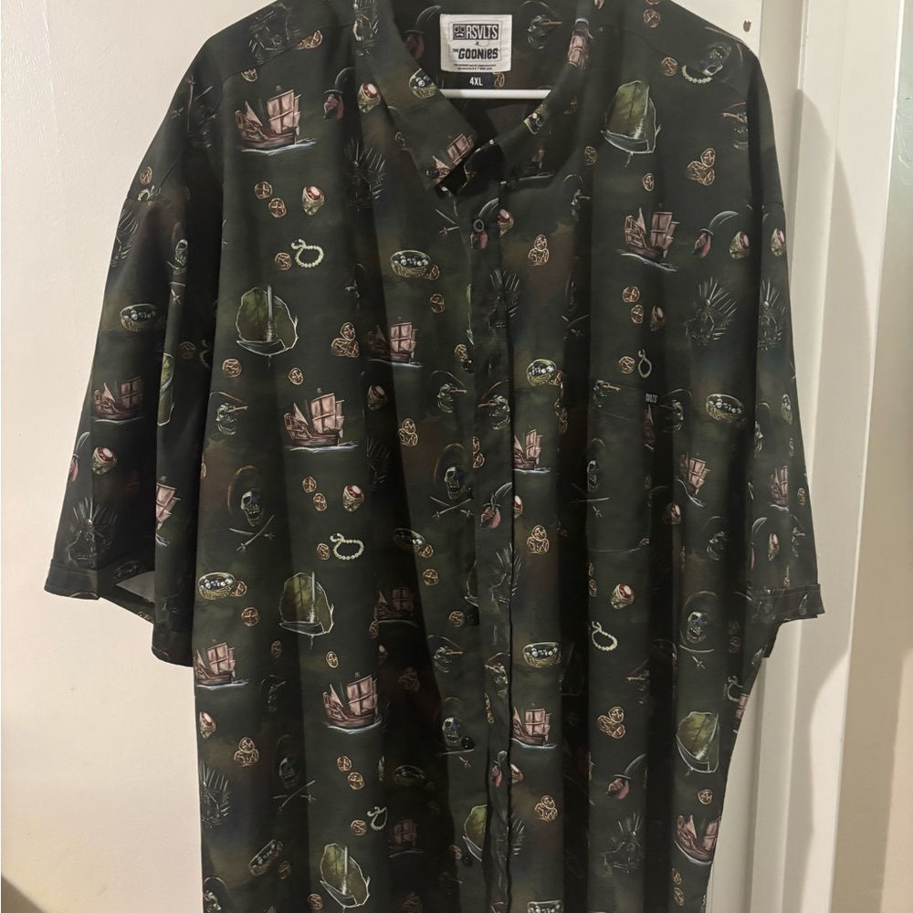 RSVLTS Goonies shirt (never worn)